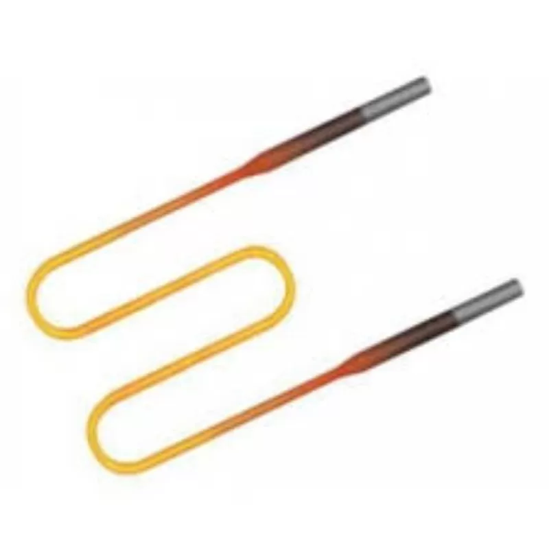 W-type Molybdenum Disilicide (MoSi2) Heating Rods