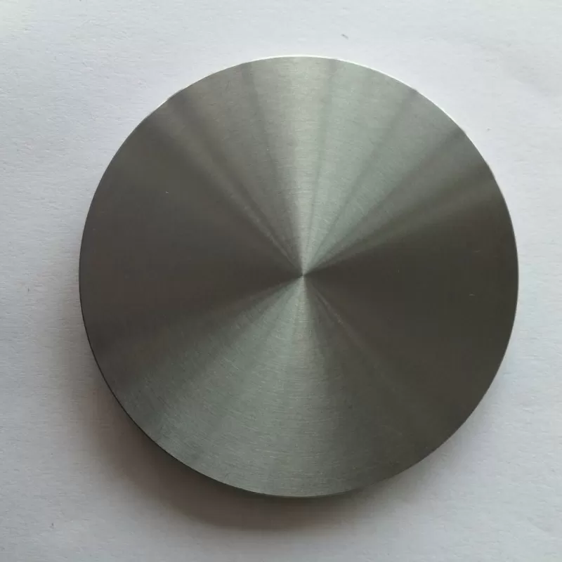 Vanadium Aluminum (V/Al) Sputtering Target
