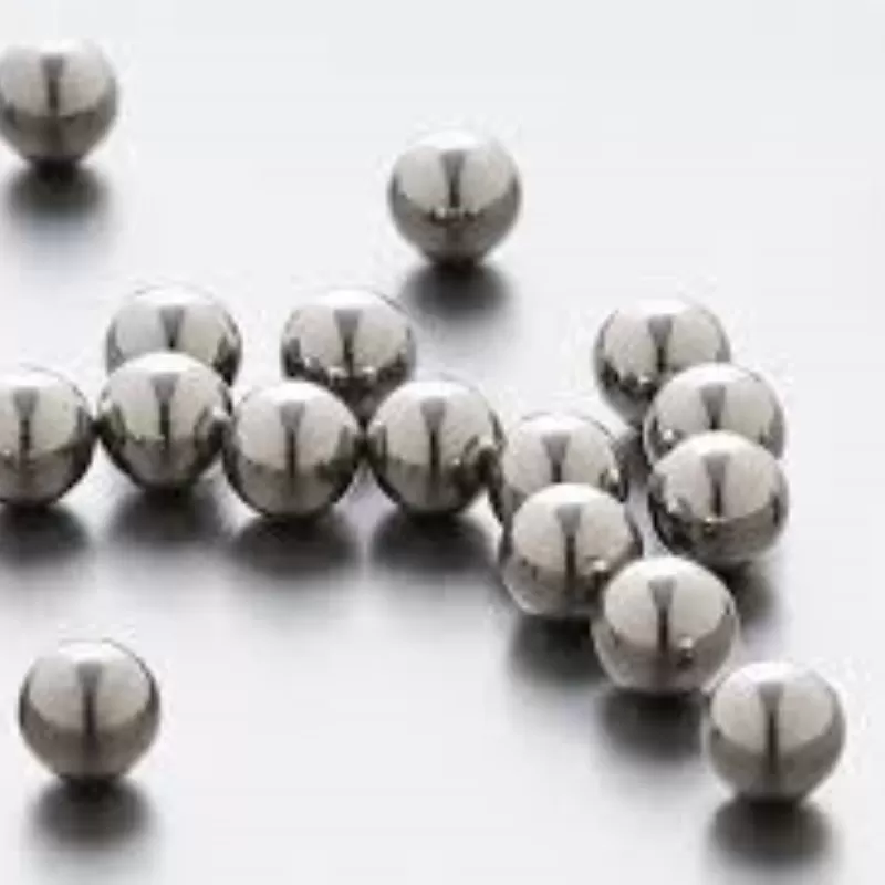 Tungsten (W) Balls and Spheres