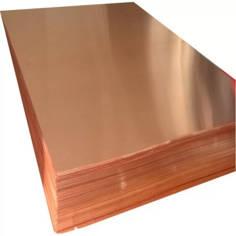 Tungsten Copper Sheet