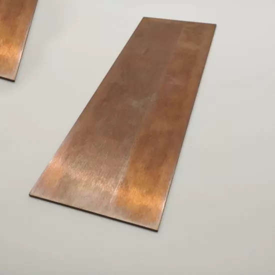 Tungsten Copper Strip