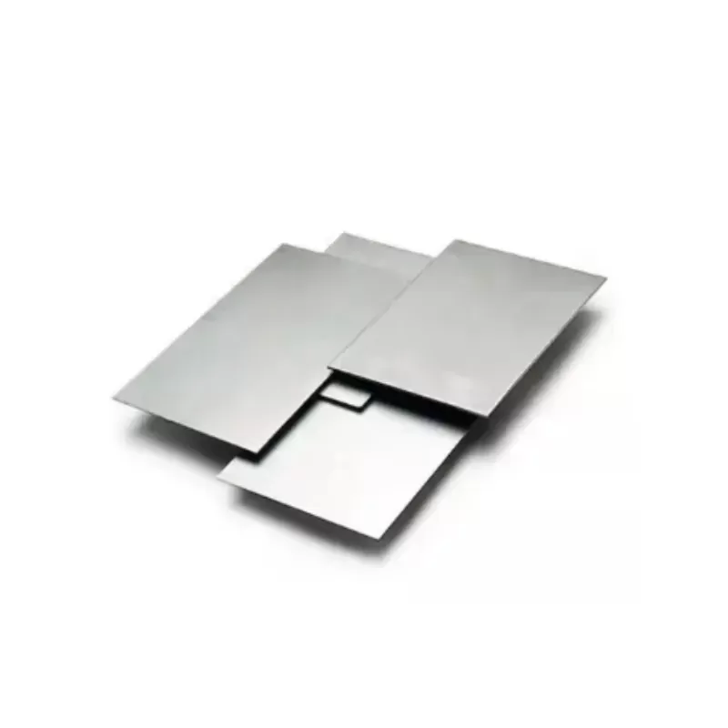 Tungsten Titanium Alloy Plate