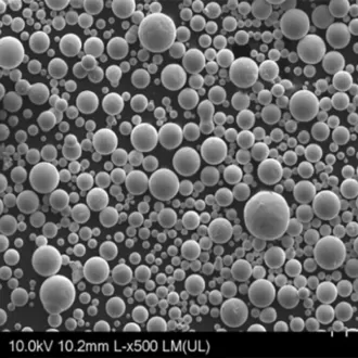 Spherical Chromium Carbide Nickel Chromium Powder