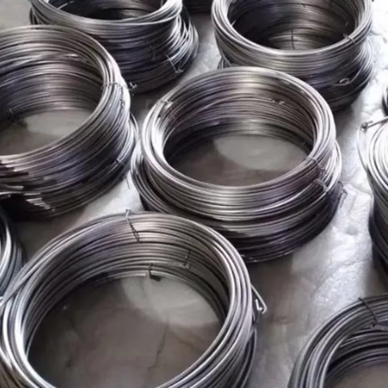 Titanium Aluminum Niobium Alloy Wire, TiAlNb