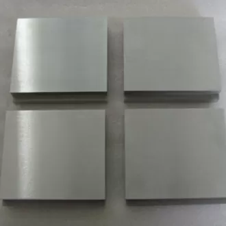 Tungsten Silver Alloy Sheet