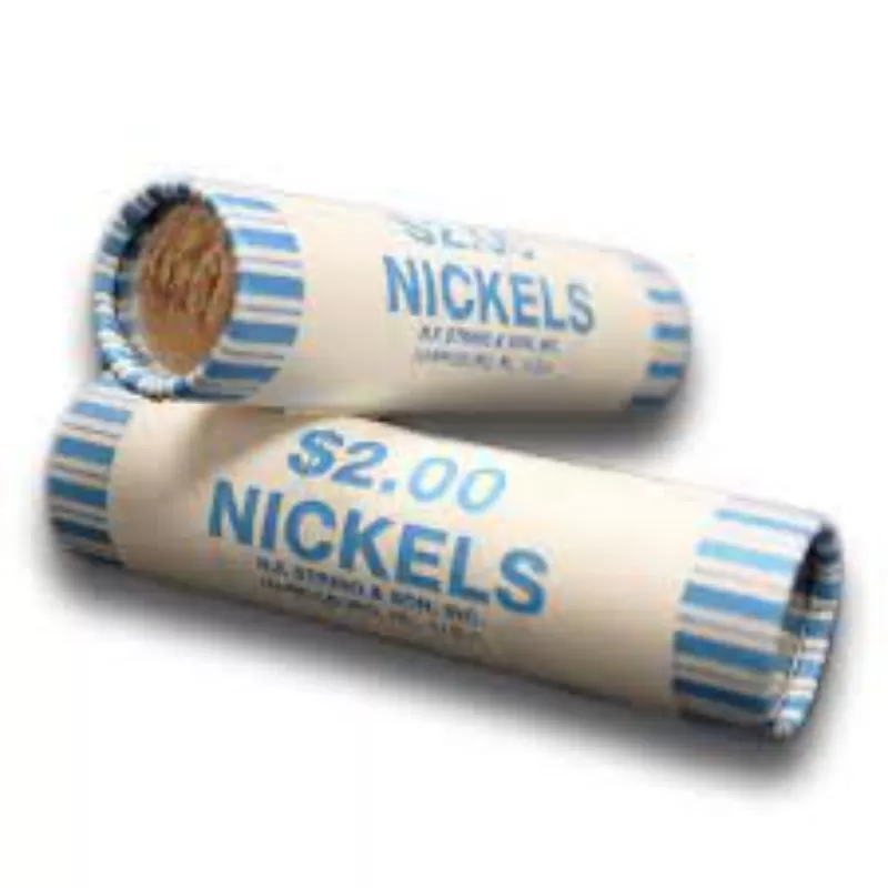Nickel Rolls