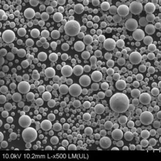 Spherical 7075 Aluminum Alloy Powder