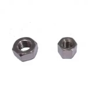 Molybdenum Lanthanum Alloy Nuts, Mo-La alloy Nuts (Mo-La Nuts)