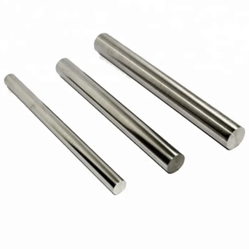 Titanium Aluminum Alloy Rod & Titanium Aluminum Alloy Bar (TiAl alloy Bar)