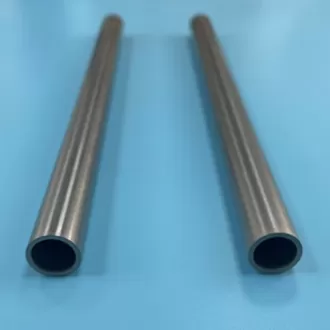 Titanium Aluminum Alloy Tube & Titanium Aluminum AlloyPipe (TiAl alloy Tube)