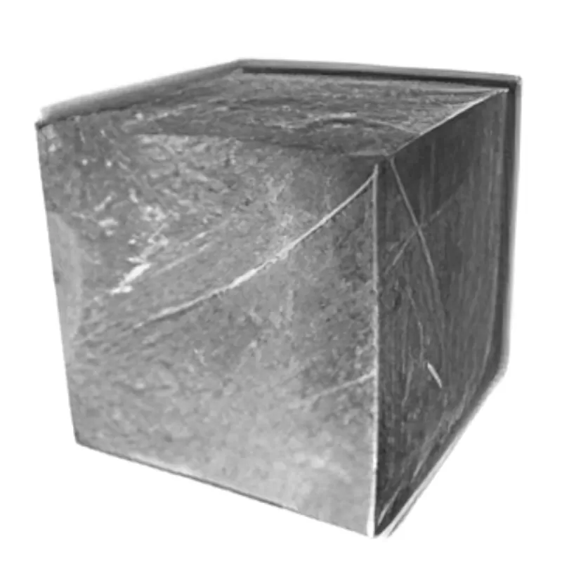 Calcium Cube